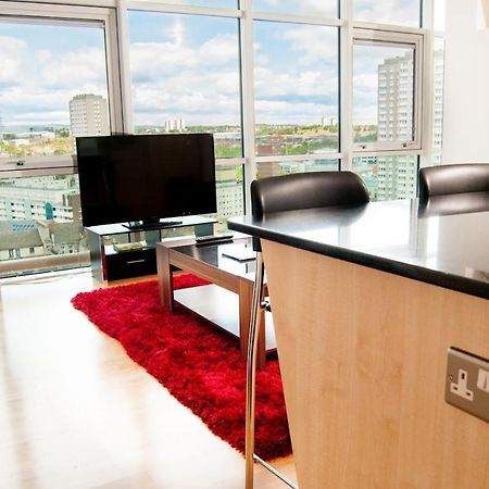 City Views Apartment City Centre Freeparking غلاسغو المظهر الخارجي الصورة