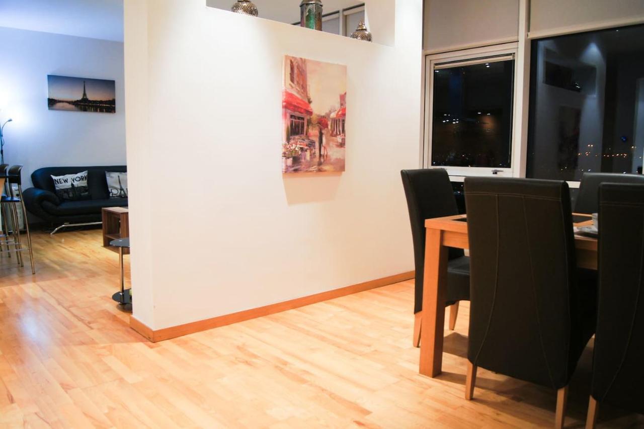City Views Apartment City Centre Freeparking غلاسغو المظهر الخارجي الصورة