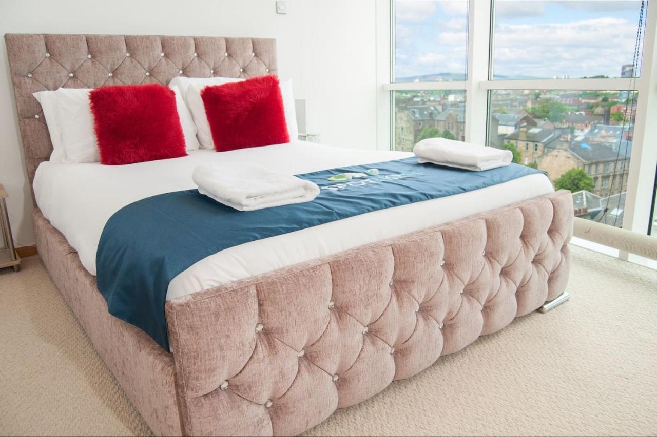 City Views Apartment City Centre Freeparking غلاسغو المظهر الخارجي الصورة