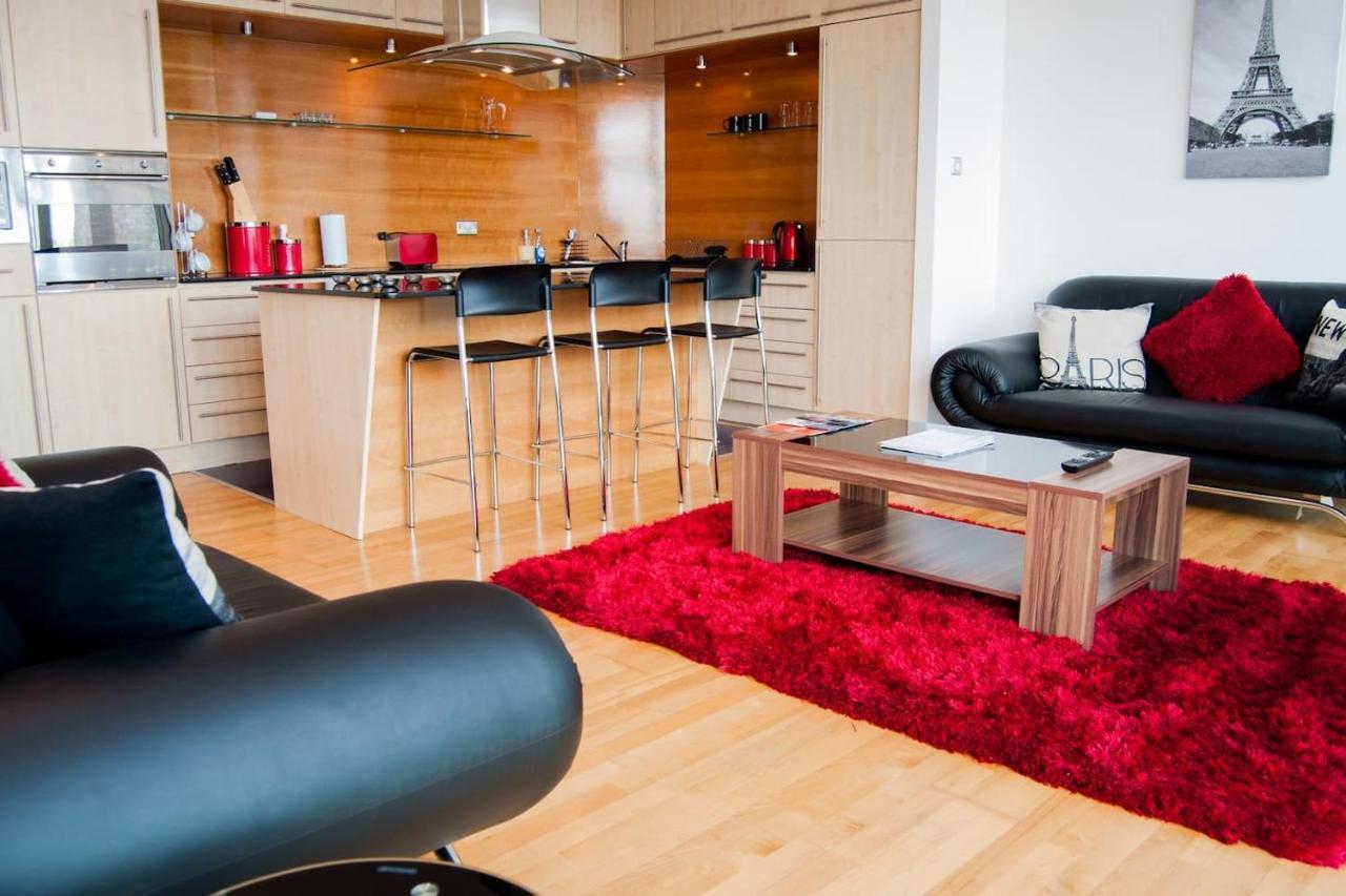 City Views Apartment City Centre Freeparking غلاسغو المظهر الخارجي الصورة