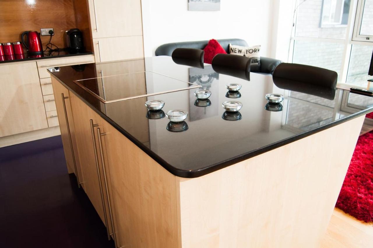 City Views Apartment City Centre Freeparking غلاسغو المظهر الخارجي الصورة