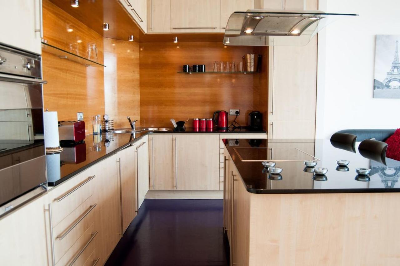 City Views Apartment City Centre Freeparking غلاسغو المظهر الخارجي الصورة