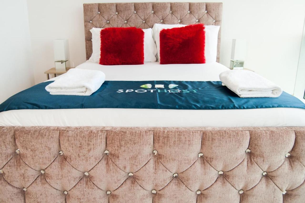 City Views Apartment City Centre Freeparking غلاسغو المظهر الخارجي الصورة