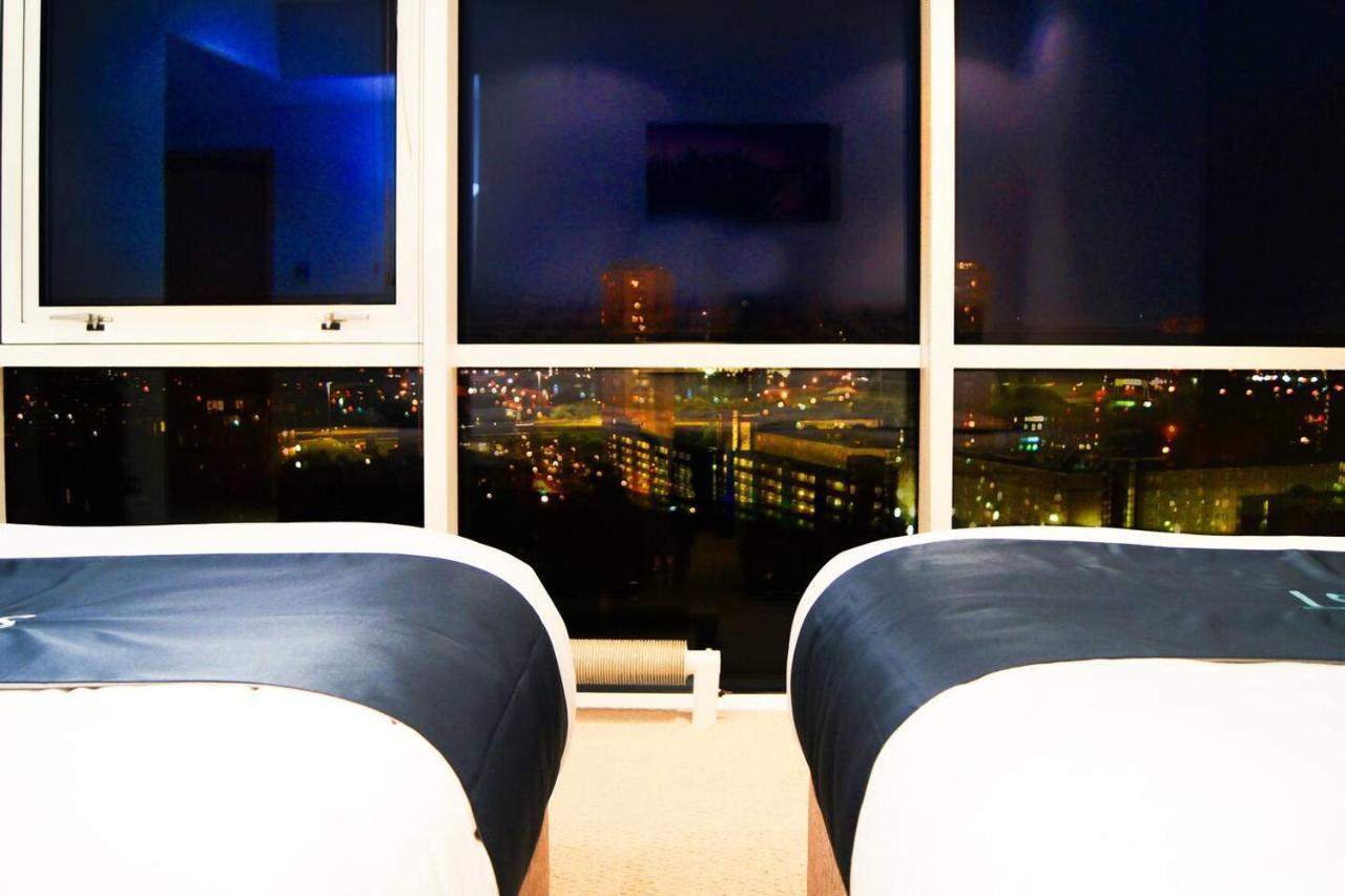 City Views Apartment City Centre Freeparking غلاسغو المظهر الخارجي الصورة